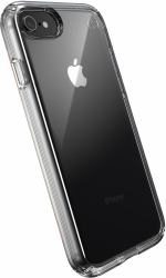 Speck Presidio Perfect Clear funda para teléfono móvil 11,9 cm [4.7"] Transparente (IPHONE 8/7/SE NEW CLEAR - - CLEAR/CLEAR Presidio Perfect - Clear Apple iPhone 6/6S/7/8/SE [2020] Clear, Cover, ...