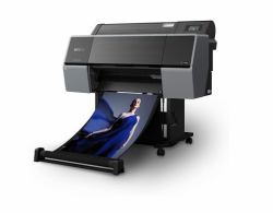 Epson SureColor SC-P7500 Spectro impresora de gran formato Inyección de tinta Color 2400 x 1200 DPI A1 [594 x 841 mm] Ethernet (SC-P7500 STD SPECTRO PRINTER - 24IN)