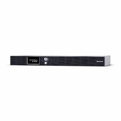 CyberPower OR600ERM1U sistema de alimentación ininterrumpida [UPS] Línea interactiva 0,6 kVA 360 W 6 salidas AC (CYBERPOWER OR600ERM1U UPS 600VA/360W [2Years warranty])