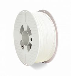 Verbatim 55315 material de impresión 3d Ácido poliláctico [PLA] Blanco 1 kg (Verbatim PLA 1.75mm White 1Kg reel)