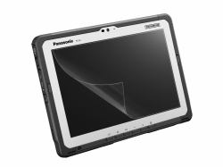 Panasonic FZ-VPFA31U tablet screen protector Clear screen protector 1 pc[s] (Panasonic FZ-VPFA31U TilbehÃ¸r - Klar skÃ¦)