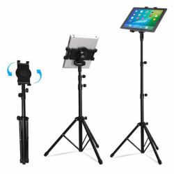 CoreParts MOBX-ACC-008 tripode (Tripod Stand for Tablets - Compatible with Tablets from - 9,4" up to 14,5", Multi-Direction Head - Height: 55cm-150cm - Warranty: 12M)