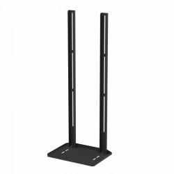 Loxit 8456 accesorio para soporte de televisor (8456 - Below Screen Video Conference Shelf 75-95in)