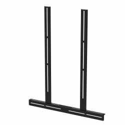 Loxit 8983 accesorio para soporte de televisor (8983 - Universal Soundbar Mount 75-95 inch Screens)