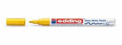 Edding 751 Amarillo 10 pieza[s] (e-751 Paintmarker Yellow [10])