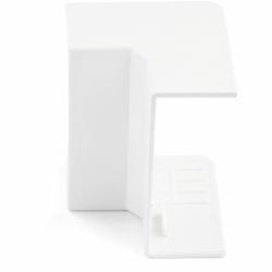 StarTech.com CBMCWD5020I accesorio para sistema de ducto para canal (SEGMENTED WIRE CABLE RACEWAY - DUCT INSIDE ELBOW)
