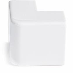 StarTech.com CBMWWD1911O accesorio para sistema de ducto para canal (WALL CABLE RACEWAY W/ ADHESIVE - TAPE 19X11MM OUTSIDE ELBOW)