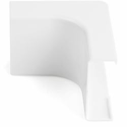 StarTech.com CBMWWD3211I accesorio para sistema de ducto para canal (WALL CABLE RACEWAY W/ ADHESIVE - TAPE 32X11MM INSIDE ELBOW)