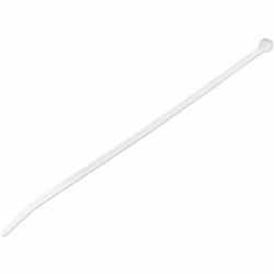 StarTech.com Fascette fermacavo riutilizzabili da 25 cm - 4 mm di larghezza, 55mm di diametro del fascio e resistenza alla trazione 22 kg, fascette in nylon autobloccanti, Omologati 94V-2/UL, 1000 ...