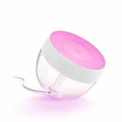 Philips Hue White and Color ambiance Lámpara de mesa Iris (Philips Hue White & Color Ambiance Iris Tischleuchte WeiÃ 570lm)