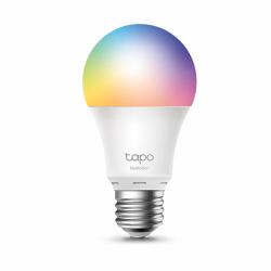TP-Link Tapo L530E iluminación inteligente Bombilla inteligente Wi-Fi 8,7 W (TP-LINK SMT WIFI LIGHT BULB MULTICOL E27)