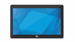 Elo Touch Solutions E262258 Terminal Punto Venta [TPV] i3-8100T 3,1 GHz 39,6 cm [15.6"] 1366 x 768 Pixeles Pantalla táctil Negro (ELOPOS SYSTEM 15IN WIDE W10 I3 - 8/128GB SSD PCAP 10-TOUCH BLACK)