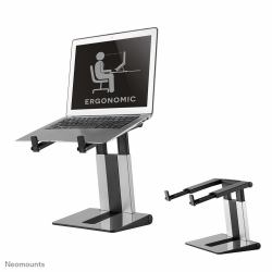 Neomounts NSLS200 Soporte para portátil 10-17" - altura ajustable - plegable - compacto - universal (Neomounts by Newstar NSLS200 - stander)