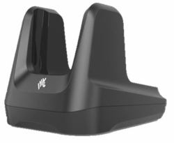 Zebra CRD-MC2X-1SCU-01 accesorio para ordenador de bolsillo tipo PDA (MC22/MC27 SINGLE SLOT CHARGE - USB CRADLE ALLOWS USB TYPE-C)