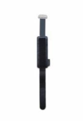 Zebra SG-MC2X-HSTRP-01 correa Equipo móvil portátil Negro (MC22/MC27 SPARE HAND STRAP FOR - TERM WITHOUT TRIGGER HANDLE QTY1)