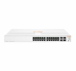 HPE Aruba Networking Aruba Instant On 1930 Gestionado L2+ Gigabit Ethernet [10/100/1000] 1U Blanco (HPE Networking Instant On 1930 24G 4SFP/SFP+ Switch - Switch - L3 - Managed - 24 x 10/100/1000 + ...