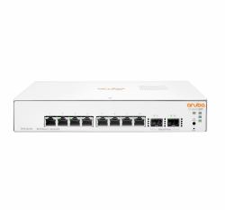 HPE Aruba Networking Aruba Instant On 1930 Gestionado L2+ Gigabit Ethernet [10/100/1000] 1U Blanco (HPE Networking Instant On 1930 8G 2SFP Switch - Switch - L3 - Managed - 8 x 10/100/1000 + 2 x Gig...