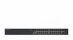 LANCOM Systems LANCOM GS-3126X Gestionado L3 Gigabit Ethernet [10/100/1000] 1U Negro 