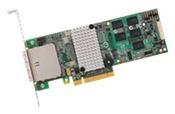 Fujitsu S26361-F3593-L501 controller periferici (RAID CTRL SAS 6G 8PORT EX - 512M FH/LP LSI - Warranty: 3M)
