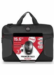 Port Designs Premium 39,6 cm [15.6"] Negro 