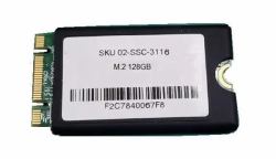 SonicWall 02-SSC-3116 componente firewall hardware SSD (SonicWall Storage Module - SSD - 128 GB - per SonicWall TZ570, TZ570W, TZ670)
