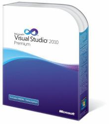 Microsoft VisualStudio 2010 Premium + MSDN, SA, OLP-NL Desarrollo de software 1 licencia[s] (Microsoft Visual Studio Premium with M)