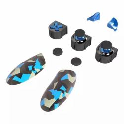 Thrustmaster 4460188 accesorio de controlador de juego Kit de piezas de repuesto (Thrustmaster ESWAP X Blue Color Pack -)