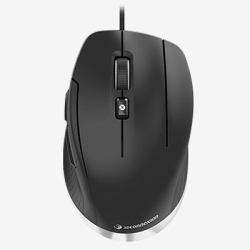 3dconnexion sam 3Dconnexion CadMouse Compact ratón Oficina mano derecha USB tipo A Óptico 