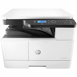 HP LaserJet M442dn Multifunction Bianco e nero Stampante, Solo Ethernet; Fotocopiatrice, scanner (HP LaserJet MFP M442dn - Stampante multifunzione - B/N - laser - A3/Ledger [297 x 432 mm] [original...