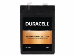 Duracell DR4-6 batería para sistema ups 6 V (Duracell 6V 4Ah VRLA Security Battery)