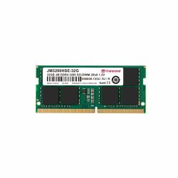 Transcend JetRam JM3200HSE-32G módulo de memoria 32 GB 2 x 8 GB DDR4 260-pin SO-DIMM 