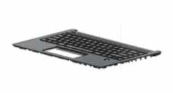 HP L82281-061 refacción para laptop Carcasa inferior con teclado (TOP COVER W/KB ASV FPR ITALY)