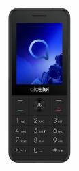 Alcatel 3088 Metallic Black 6,1 cm [2.4"] 90 g Nero Telefono cellulare basico (EE ALCATEL 3088X BLACK)