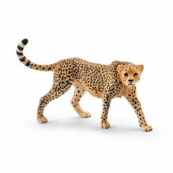 schleich Vida Salvaje Guepardo Hembra (Schleich Wild Life - Cheetah female)