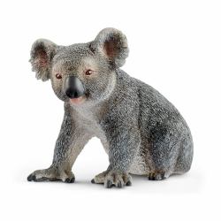 schleich Vida Salvaje 14815 figura de juguete para niños (Schleich Wild Life - Koala)