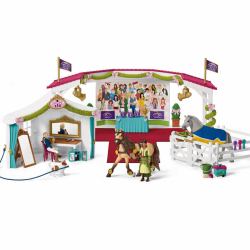 schleich HORSE CLUB 42466 set de juguetes (Schleich Horse Club - Big Horse Show)