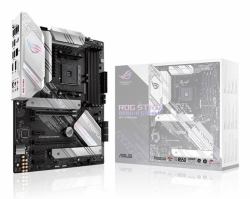 ASUS ROG STRIX B550-A GAMING AMD B550 Socket AM4 ATX (ASUS ROG STRIX B550-A GAMING MOTHERBOARD,AMD B550 USB3.2 GEN2)