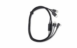 Wacom ACK44506Z Cavo di ricambio (Wacom X-Shape Cable - video / audio /)