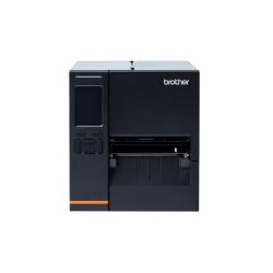 Brother TJ4021TN impresora de etiquetas Térmica directa / transferencia térmica 203 x 203 DPI 254 mm/s Alámbrico Ethernet (TJ-4021TN THERMAL TRANSFER - INDUST TOUCH PRINTER 4IN 203DPI)