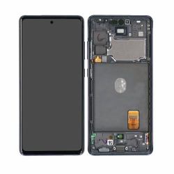 Samsung Genuine Samsung S20 FE 5G / G781 | Replacement AMOLED Touch Screen Assembly With Chassis ...