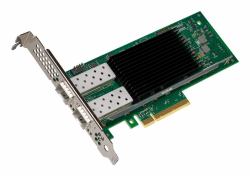 Intel E810-XXVDA2 Interno Fibra (E810-XXVDA2 SERVER ADAPTER - SINGLE BULK)