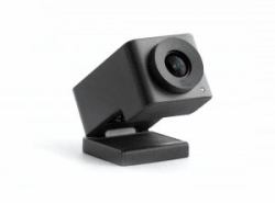 Huddly IQ with mic 12 MP Nero 1920 x 1080 Pixel 30 fps CMOS 25,4 / 2,3 mm [1 / 2.3"] (IQ Camera w/Mic - [Camera - Only] IQ with mic, 12 MP, - CMOS, 25.4 / 2.3 mm [1 / 2.3"], 4x, 150Â°, 120Â° - ...