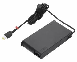 Lenovo 4X20S56705 adaptador e inversor de corriente Interior 170 W Negro (AC Adapter 20V 8.5A 170W includes power cable)