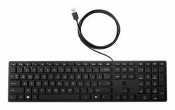HP Tastiera Wired Desktop 320K (320K WD KEYBOARD French France - Warranty: 12M)