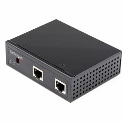 StarTech.com Divisor Multiplicador Splitter Industrial Gigabit PoE - PoE+++ de 90W - Splitter 802...
