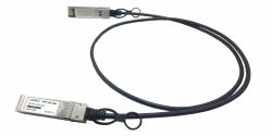 ATGBICS 470-AAVI-C Cable de fibra óptica e InfiniBand 7 m SFP+ DAC Negro 