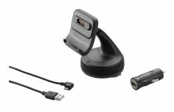 TomTom Supporto magnetico e caricatore attivi (CLICK AND GO MOUNT - GO 520/52000/620/6200)