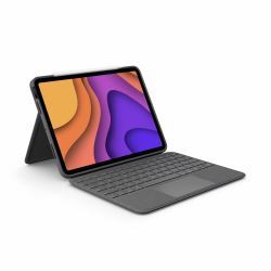 Logitech Folio Touch for iPad Air [4th & 5th generation] (FOLIO TOUCH IPAD AIR 4TH GEN - OXFORD GREY FRA CENTRAL)