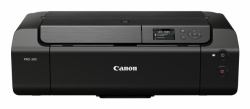 Canon PIXMA PRO-200 stampante per foto Ad inchiostro 4800 x 2400 DPI Wi-Fi (Canon PIXMA PRO-200 - Stampante - colore - ink-jet - A3 Plus fino a 1.5 min/pagina [colore] - capacitÃ  100 fogli - LAN...
