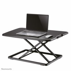 Neomounts NS-WS050BLACK Puesto de trabajo de pie/sentado (WORKSTATION SIT-STAND - WORKPLACE)